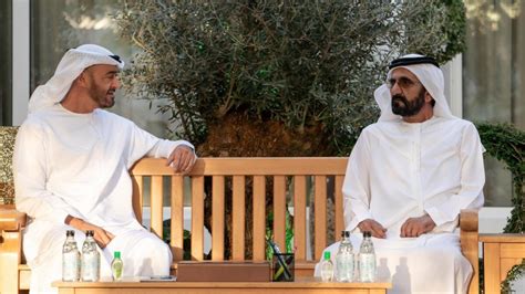 Dubai: Sheikh Mohammed bin Rashid congratulates new UAE President ...