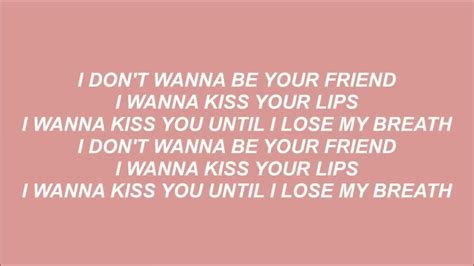 girl in red - i wanna be your girlfriend - Lyrics Chords - Chordify