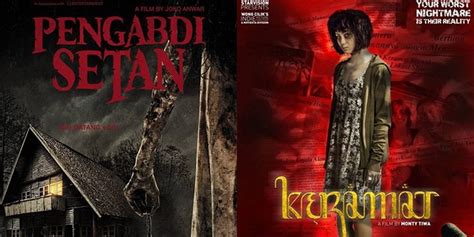 13 Rekomendasi Film Hantu Indonesia Terseram dan Bikin Merinding, Awas Jangan Nonton Sendirian ...