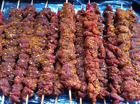 Nigerian Suya | Recipe | Suya recipe, Beef, Nigerian suya recipe