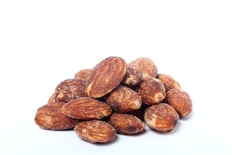 Freshly Roasted Almonds Salted | Nonpareil Almonds | Farm Fresh Nuts