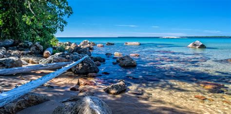 Katherine Cove - Lake Superior Circle Tour