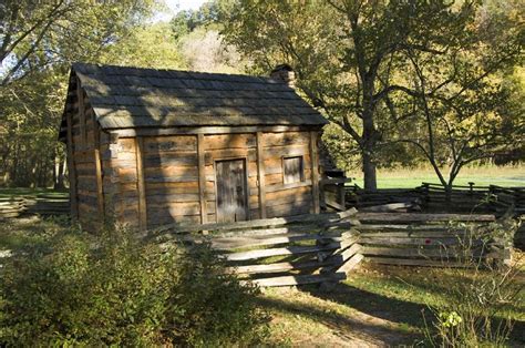 Abraham Lincoln Boyhood Home at Knob Creek – Kentucky Lincoln Heritage Trail