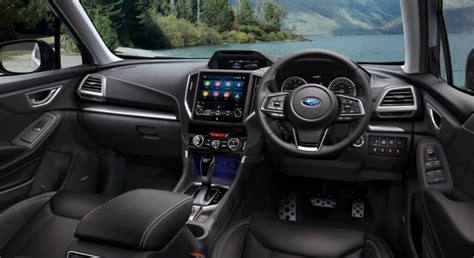 2025 Subaru Forester Interior, Engine, Redesign