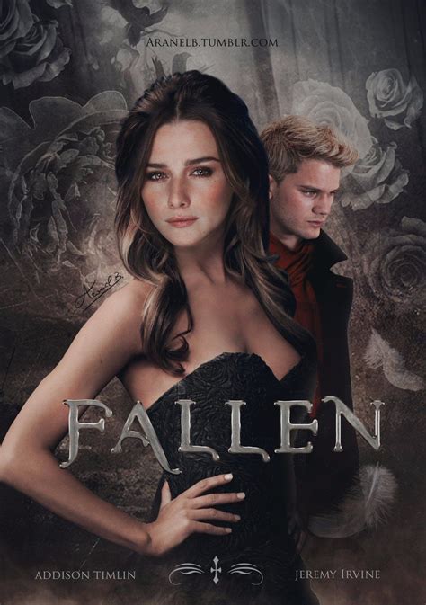 Fallen Book Series Movie : Fallen Movie U S Release Lauren Kate / Well ...