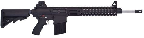 L129A1 Sharpshooter rifle / LMT LW308MWS (USA / UK)