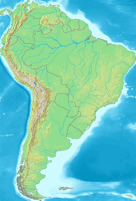 Plik:South America map.png – Wikipedia, wolna encyklopedia