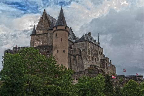 5 Must See Fairy Tale Luxembourg Castles