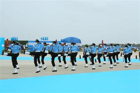 IAF Academy Passing Out Parade – 20 June 2020