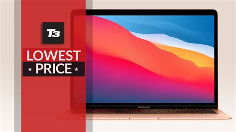 Apple MacBook Air M1 is now selling for just $849 on Amazon | T3