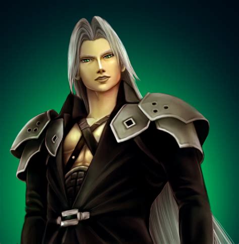 Sephiroth!!! - Crisis Core: Final Fantasy VII Photo (36419798) - Fanpop