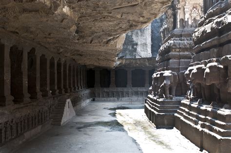 Ellora Caves - Aurangabad | Maharashtra Tourism 2020 | UNESCO World Heritage Site | TripInvites ...