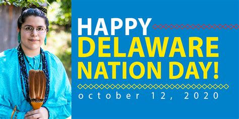 Happy Delaware Nation Day! | Delaware Nation