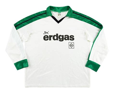 Borussia Mönchengladbach 1982-83 Home Kit