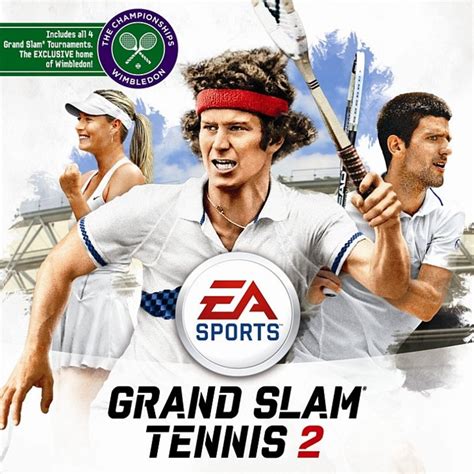 Grand Slam Tennis 2 Guide - IGN