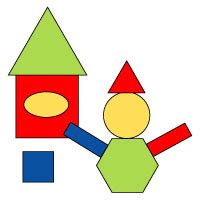 Shapes activities, lessons, and book suggestions