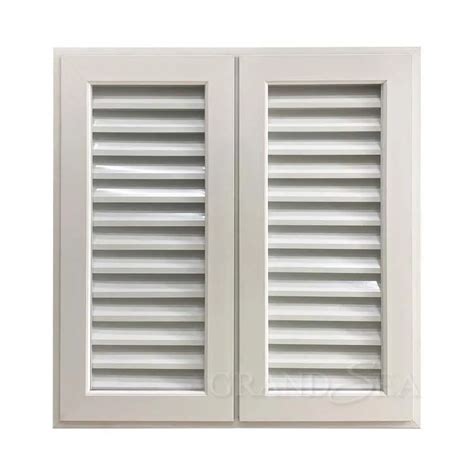 Standard Size Aluminum Alloy Jalousie Windows in Philippines European aluminum jalousie door ...