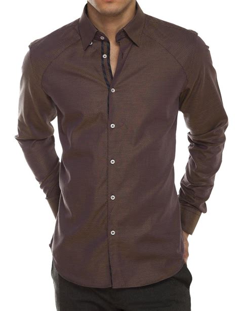 dress shirt | Mens shirt dress, Funky dress shirts, Casual shirts