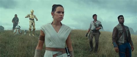 Star Wars The Rise of Skywalker trailer is here | The Nerdy