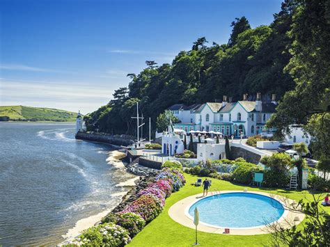 Hotel Portmeirion | VisitWales