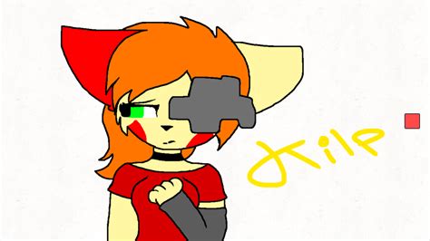 .:Kilp:. by AphTheFoxDrawer1 on DeviantArt