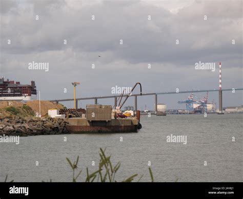 Saint Nazaire Bridge img 2446 Stock Photo - Alamy