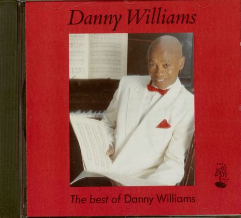 Amazon.com: Best of Danny Williams: CDs & Vinyl