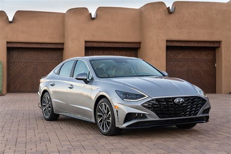 A Week With: 2020 Hyundai Sonata Limited | The Detroit Bureau