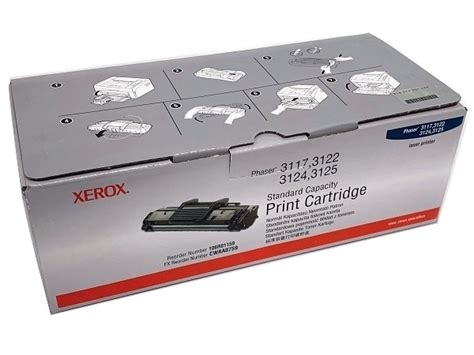 Xerox 106R01159 Black Toner Cartridge | GM Supplies