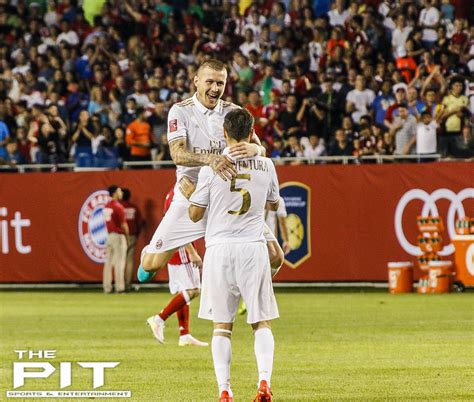 ICC 2016: AC Milan walks out with win over FC Bayern Munich after ...