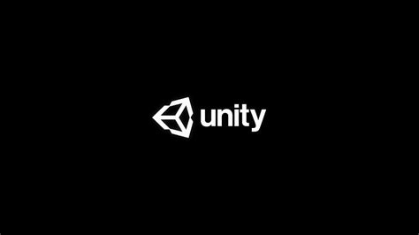 Unity logo splash screen animated - YouTube