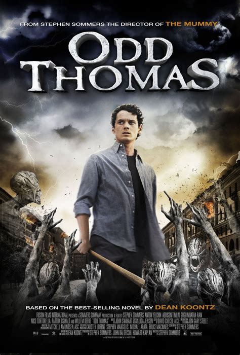 Download Film Odd Thomas Sub Indo