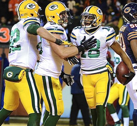 Green Bay Packers vs. Chicago Bears: Live Score, Highlights and ...