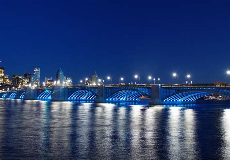 Longfellow Bridge | Boston Preservation Alliance