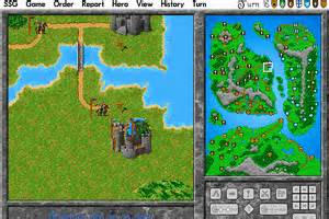 Warlords II Deluxe - My Abandonware