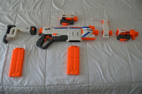 StudioYale: Nerf Modulus Regulator Review (8/10)