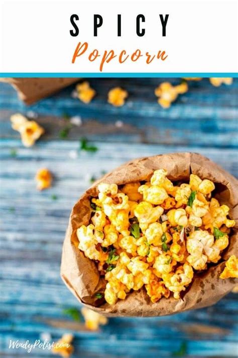 Take your popcorn to the next level with this Spicy Popcorn Recipe! This Sweet and Spicy Popcorn ...