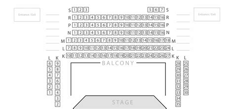 Seating | Blackburn Empire