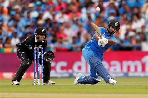 Cricket: India want ‘phenomenal’ Pant to match daredevil batting with ...