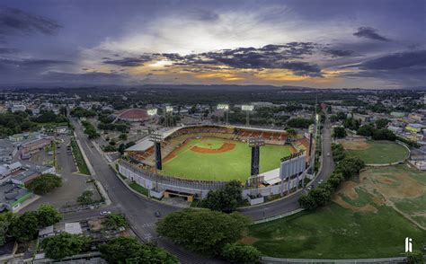 Estadio Cibao casa de las Águilas Cibaeñas – Luisito Infante