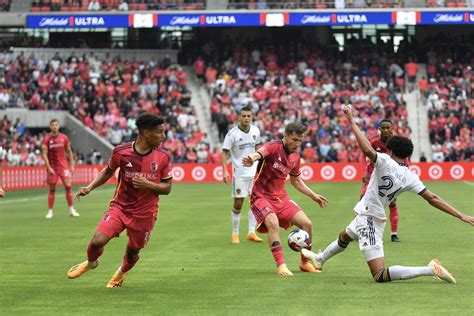 Photos: St. Louis City SC vs LA Galaxy - reviewstl