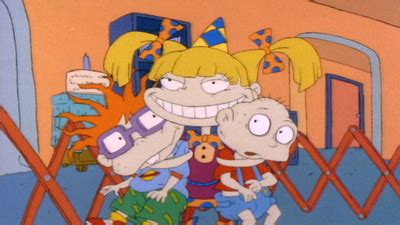 Rugrats (1991) - Nickelodeon - Watch on Paramount Plus