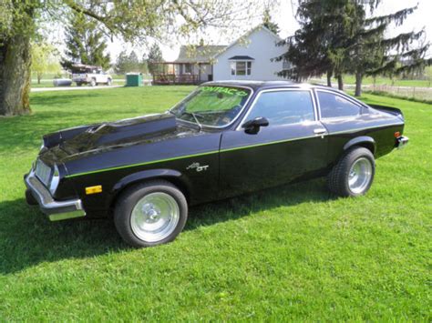 77 Pontiac Astre GT (vega) V-8 for sale: photos, technical ...