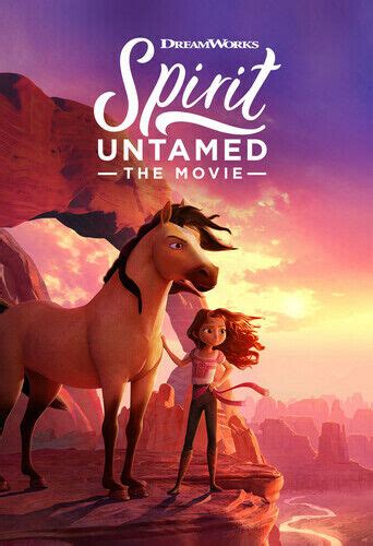 Spirit Untamed: The Movie [DVD] DVDs 191329152515 | eBay