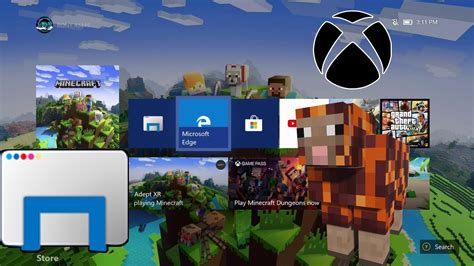 How to download Minecraft Mods on xBox One - YouTube