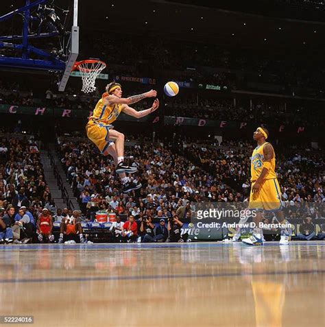 52 Chris Andersen Dunk Contest Stock Photos, High-Res Pictures, and ...