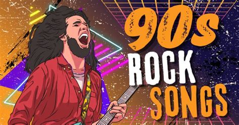 21 Best 90s Rock Songs (1990s Rock Classics) - Music Grotto