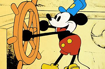 A Brief History Of Mickey Mouse - TIME