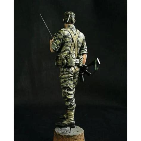 1/16 Resin Model Kit Vietnam War US Army Soldier Unpainted – Model-Fan-Store