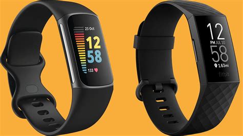 Fitbit Charge 4 vs. Charge 5: Was ist besser? - Tech News